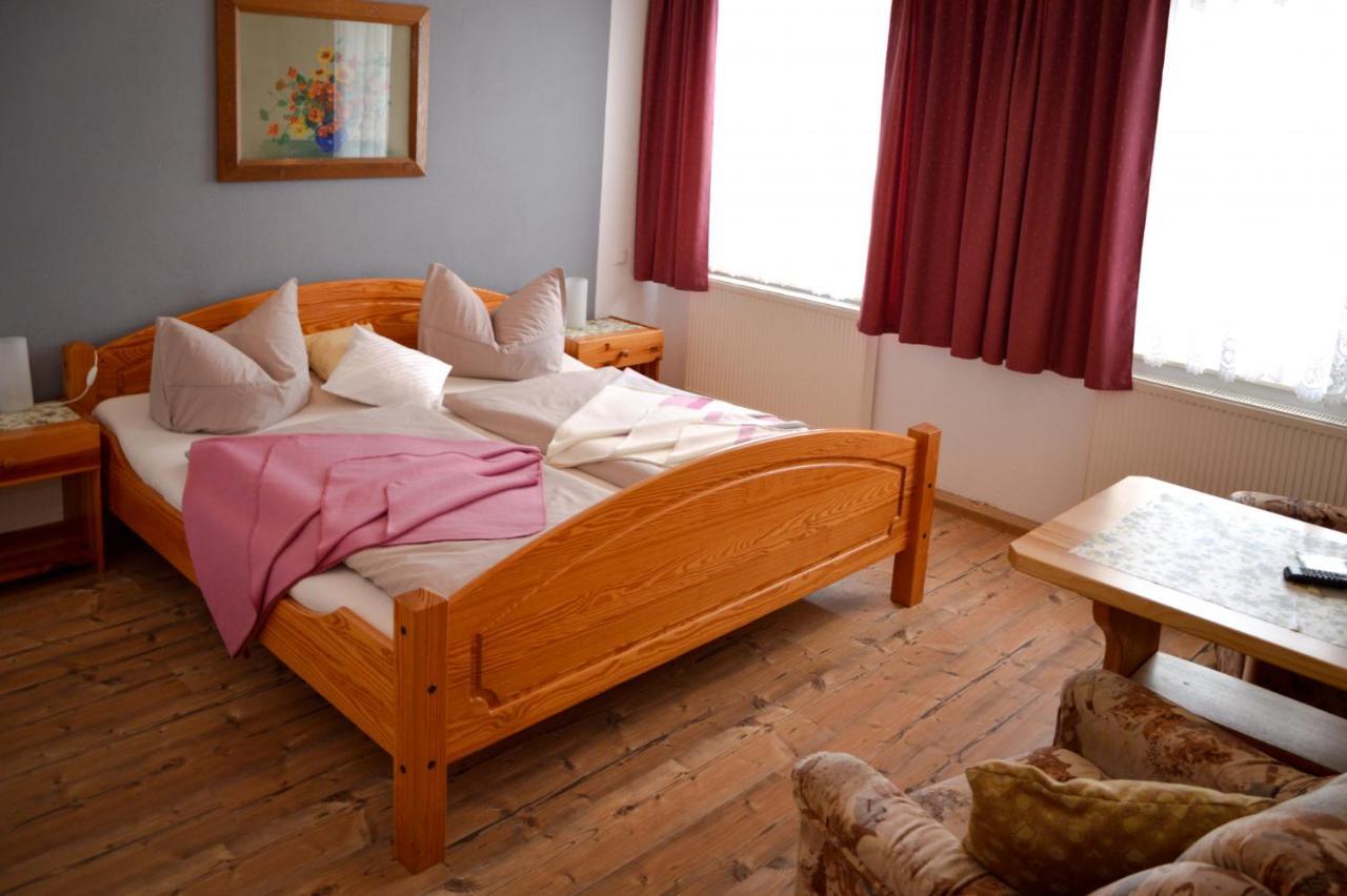 Hotel Bergheisl Ruebenau Rubenau Esterno foto